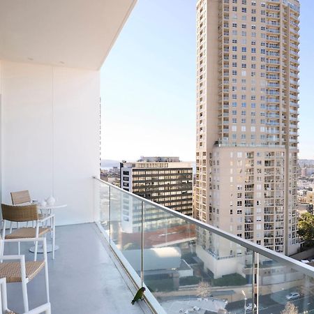 Sky Pad Apartment Sydney Bagian luar foto