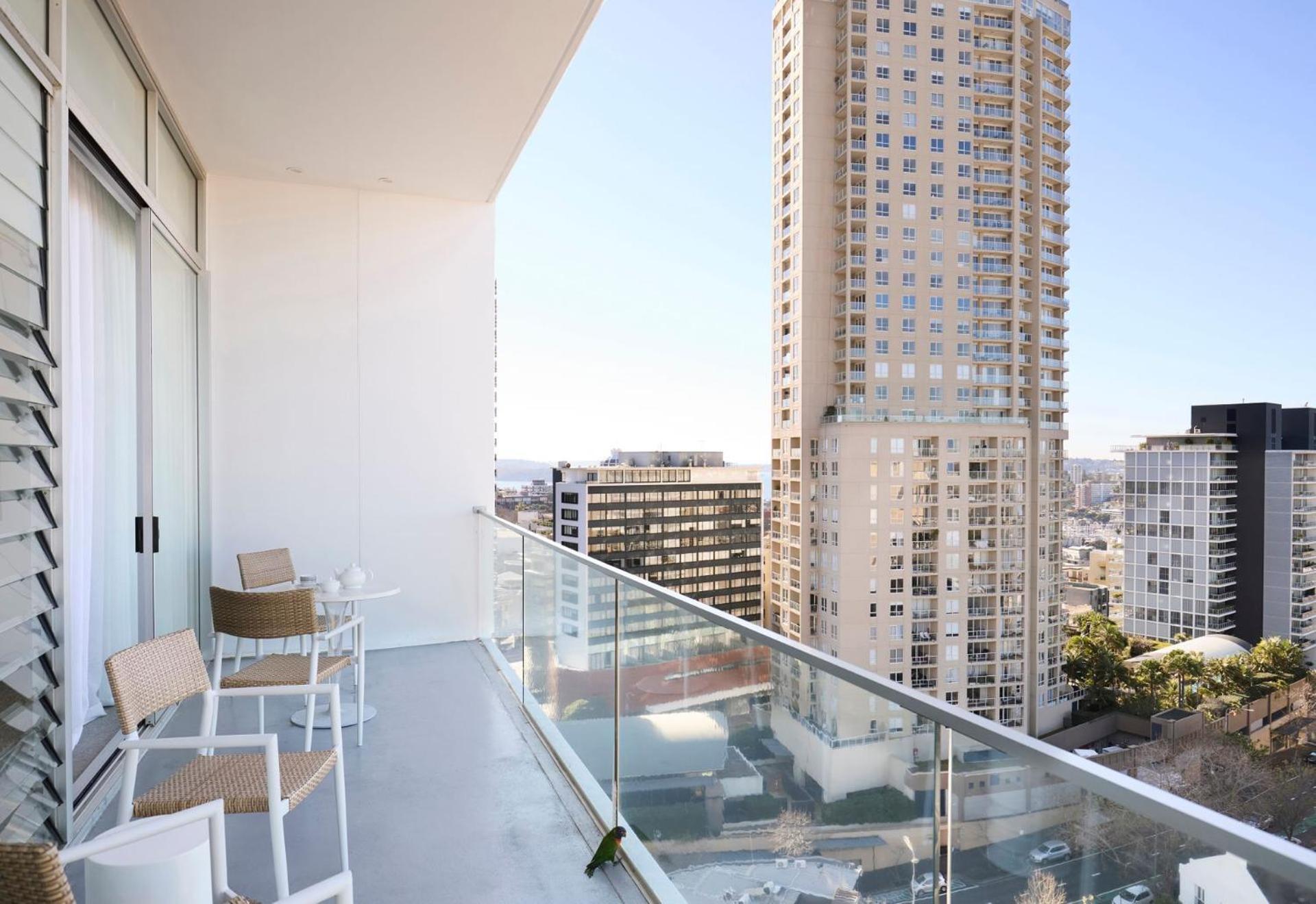 Sky Pad Apartment Sydney Bagian luar foto