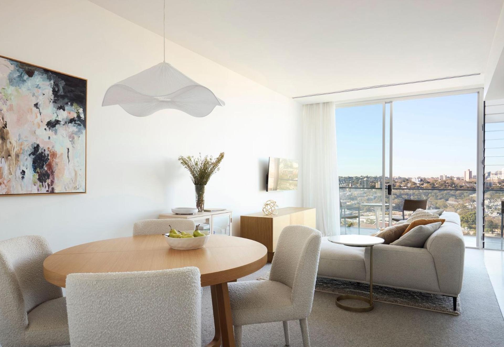 Sky Pad Apartment Sydney Bagian luar foto